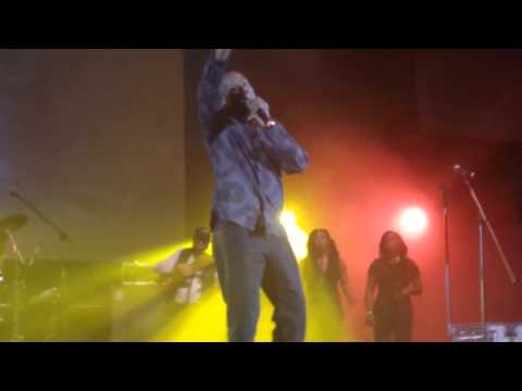 Leroy Sibbles Live Legends Of Reggae Tour