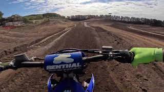 Mildenhall MX new layout 5/5/26 first sighting session