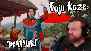 Do You Pass the VIBE Check || Art Director Reacts to Fujii Kaze "Matsuri" Mv And Behind the Scenes