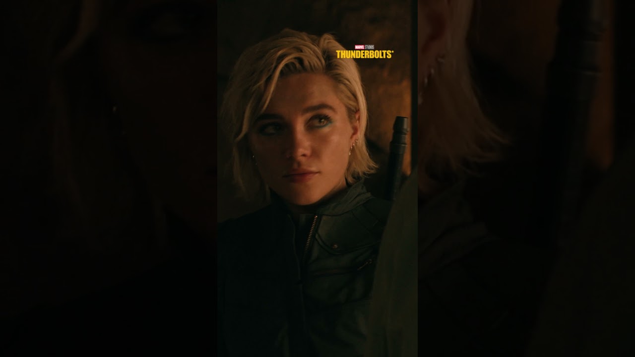 Marvel Studios’ Thunderbolts* is NOW PLAYING!