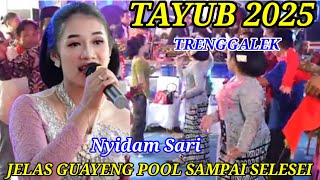 🔴 Nyidam Sari Tayub Trenggalek Terbaru 2025 Jelas Enak Di Dengar Wiwit Awal Sampai Akhir