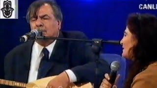Arif Sağ & Sabahat Akkiraz | Muhteşem Düet| Davut Sulari türküsü | Erzincan | #yovideo | Deyiş| 2004 Resimi