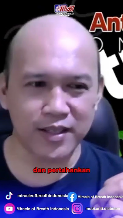 Intermitent Fasting 16 Jam Untuk Menurunkan Gula #tanpaobat #mobi