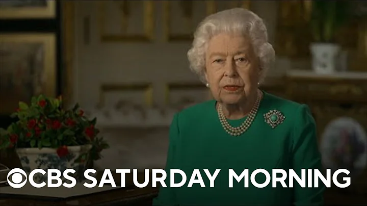 Queen Elizabeth II to celebrate seven decades on the British throne at Platinum Jubilee - DayDayNews