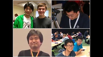 WS+PC 2021 Japanese Solvers Panel