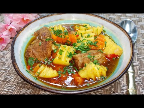 Обалденный УЖИН или ОБЕД! Такую Вкуснятину хоть Каждый день Подавайте! Не надоедает! Простой РЕЦЕПТ.