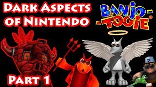 Dark Aspects of Nintendo #13 - Banjo-Tooie: R.I.P. - Thane Gaming