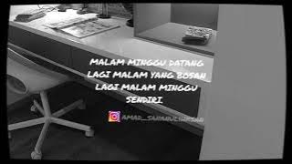 Story WA *malam minggu yang bosan*  SLANK live konser