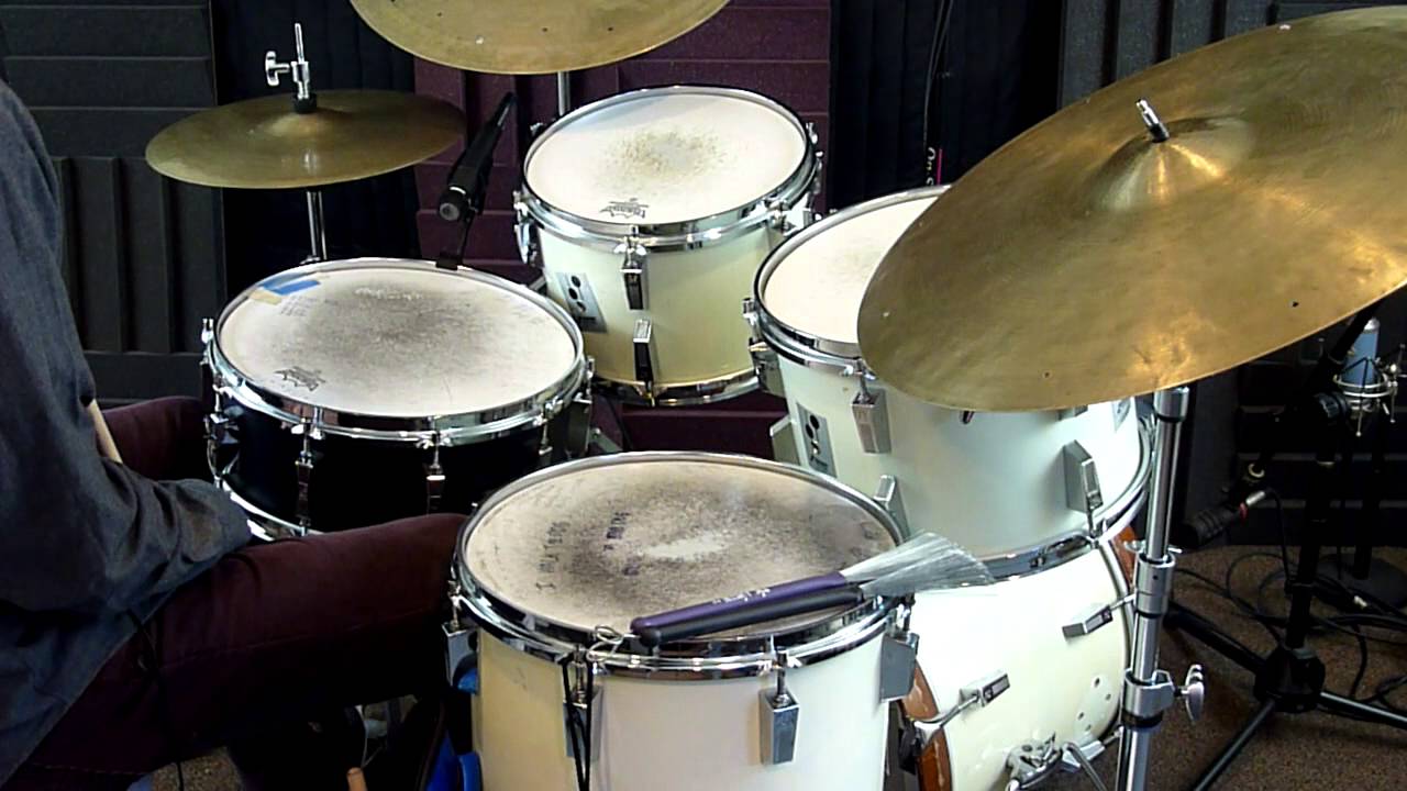 Luther Gray: Developing Musical Phrases, Part 1