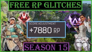 (Working) Season 16 Free RP Glitches - Apex Legends