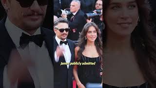 Why does 47-year-old James Franco look like a 70-year-old man? #celebrity #new #usa