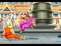 Ultra Street Fighter II: The Final Challengers (Switch) Ken Masters Arcade