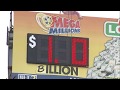 Mega Millions Jackpot At 1 Billion For Winning Numbers Drawing Mega Millions Jackpot At 1 Billion For Winning Numbers Drawing