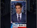 Jesse Watters: Iran's Nuclear Program Crippled
