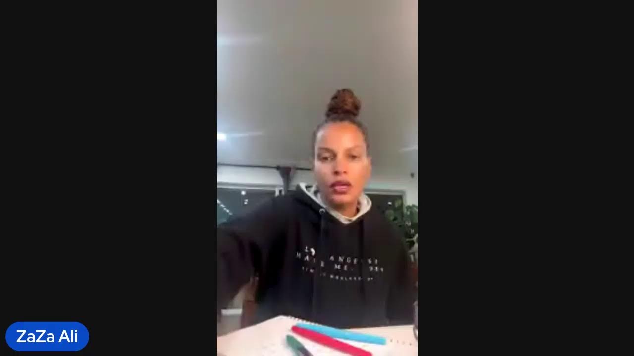 Diddy vs Pac | ZaZa Ali LIVE