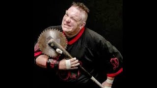 Crazy Train Radio's Interview with Hardcore Wrestler Mad Man Pondo