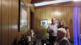 Fran Nan and Bip Old Country Church