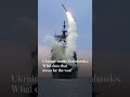Ukraine wants Tomahawks. What does that mean for the war?