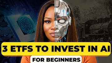 How to Invest in the 5th Industrial Revolution: AI, Chips, Robotics (Simple ETF Plan)