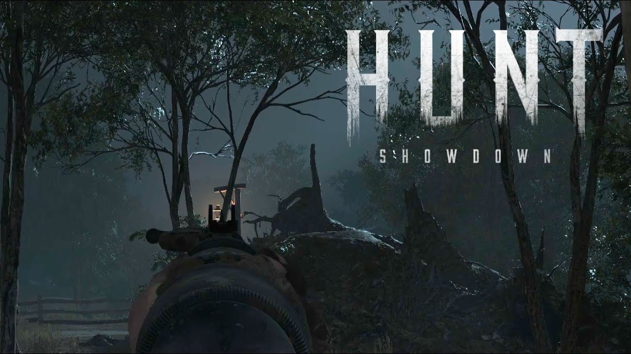 I Did What Now?!?! Hunt Showdown Full Match Gameplay YouTube