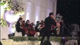 Bukan Cinta Biasa by Afgan and Roy Tjandra Orchestra