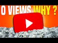 🚨 0 Views Problem Ka Asli Reason | Ye Galti Kar Rahe Ho Tum