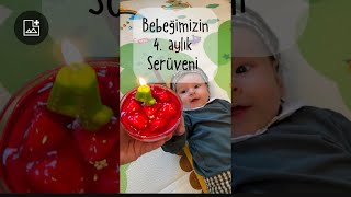 Bebeğimizle 4.Ay Serüveni