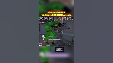 Viscous is BACK! (and more OP than ever before...)