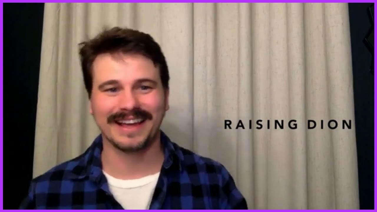 Jason Ritter & RAISING DION Cast Dish On Season 2 | #Netflix - YouTube