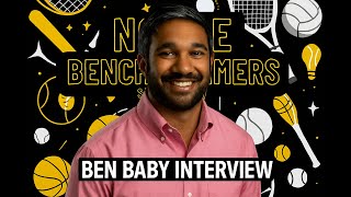 Inside the NoteBook with Ben Baby: From Texas Roots to Cincinnati’s Sidelines - NBW Podcast Profile