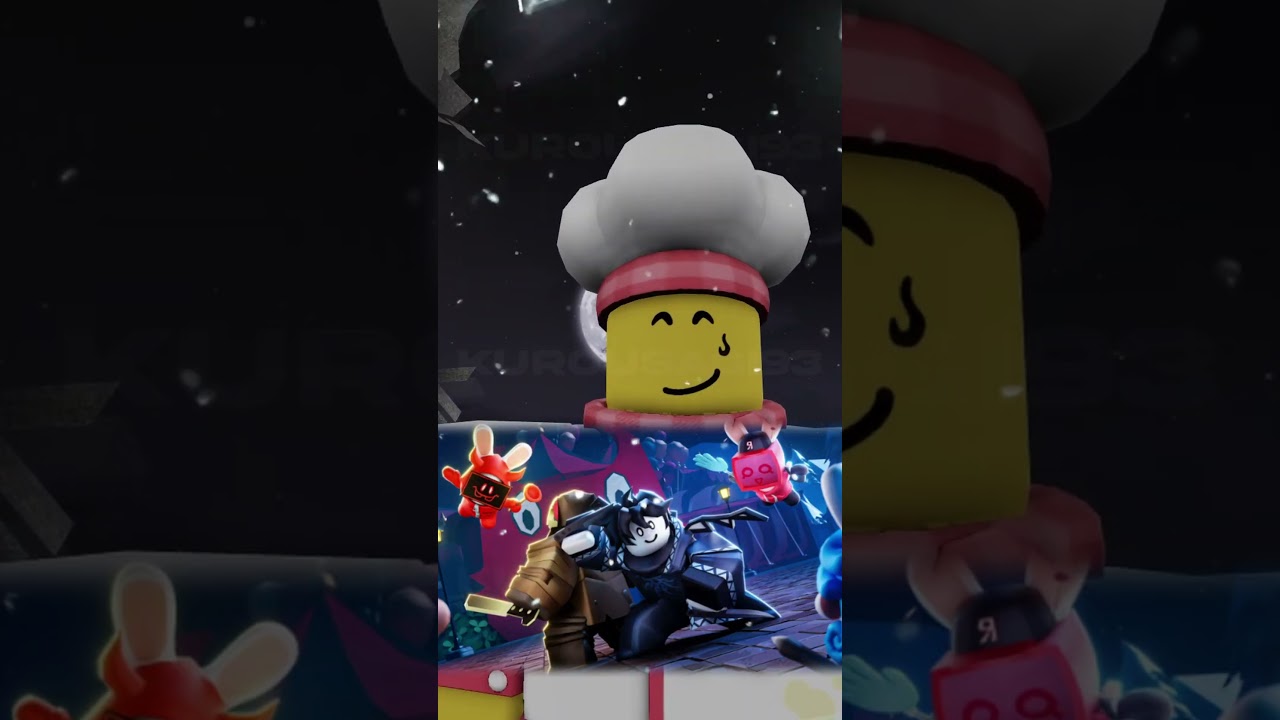 UPDATE : NEW SKINS, COLLABORATION WITH RABBIDS in Forsaken 