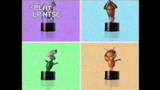 Weird 'Anatonimals' show on Boomerang (circa September 2002, totally rare and real)