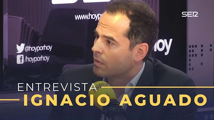 Entrevista a Ignacio Aguado [05/09/2019]