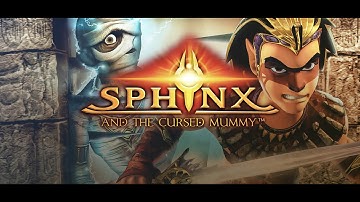 Sphinx and the Cursed Mummy: PART 2!!!!