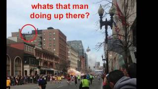 Boston Marathon Bombing - Illuminati (Answer Revealed)