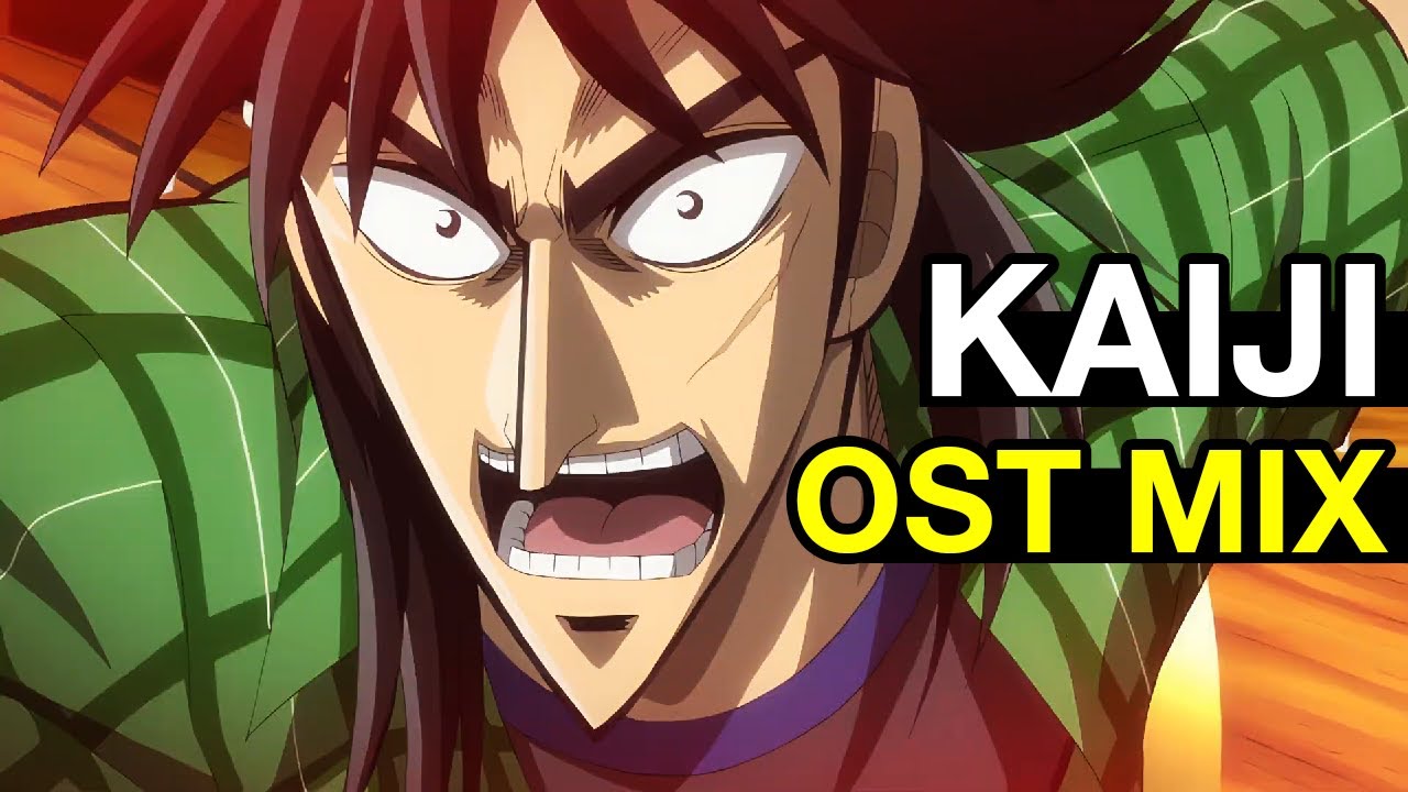 Kaiji OST Mix - Motivation / Workout / Hype