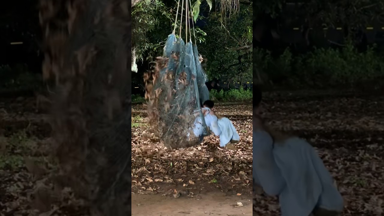 Is shot me chot lagi thi 🤯 YEH TERI GALIYAN BTS ❤️ 