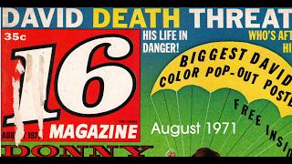 16 Magazine, August 1971