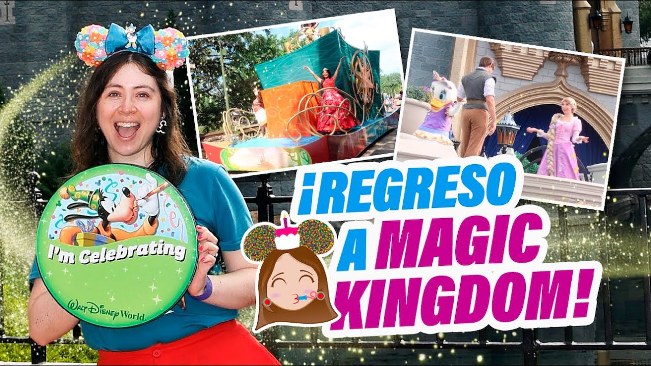 ¡Magic Kingdom! Cómo Aproveché la Entrada Temprana y Lightning Lane al Máximo