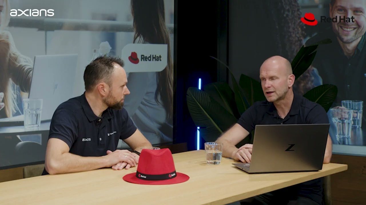 Think Hybrid - cloud & containers zijn een gamechanger