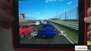 Real Racing 3 App Review for iOS and Android Devices screenshot 1