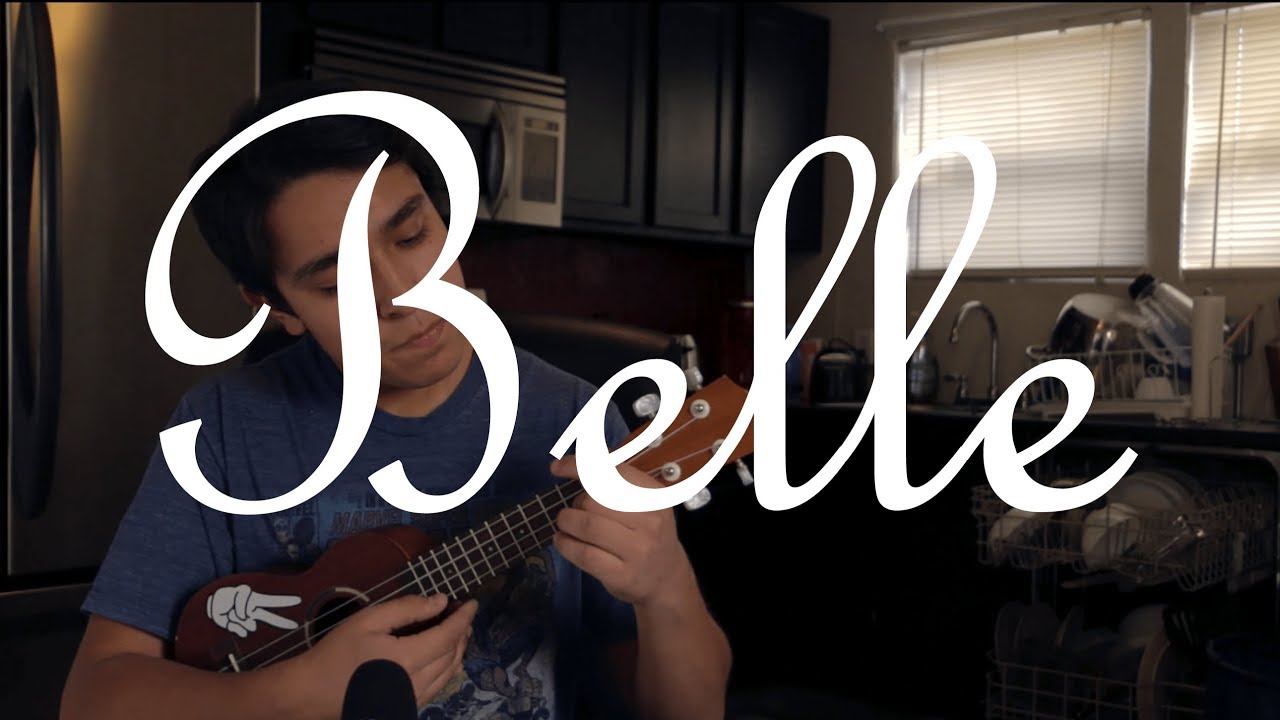 Belle Jack Johnson (Ukulele Cover) YouTube