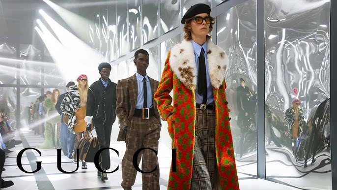 Louis Vuitton Men Fall-Winter 2021-2022 - RUNWAY MAGAZINE ® Official