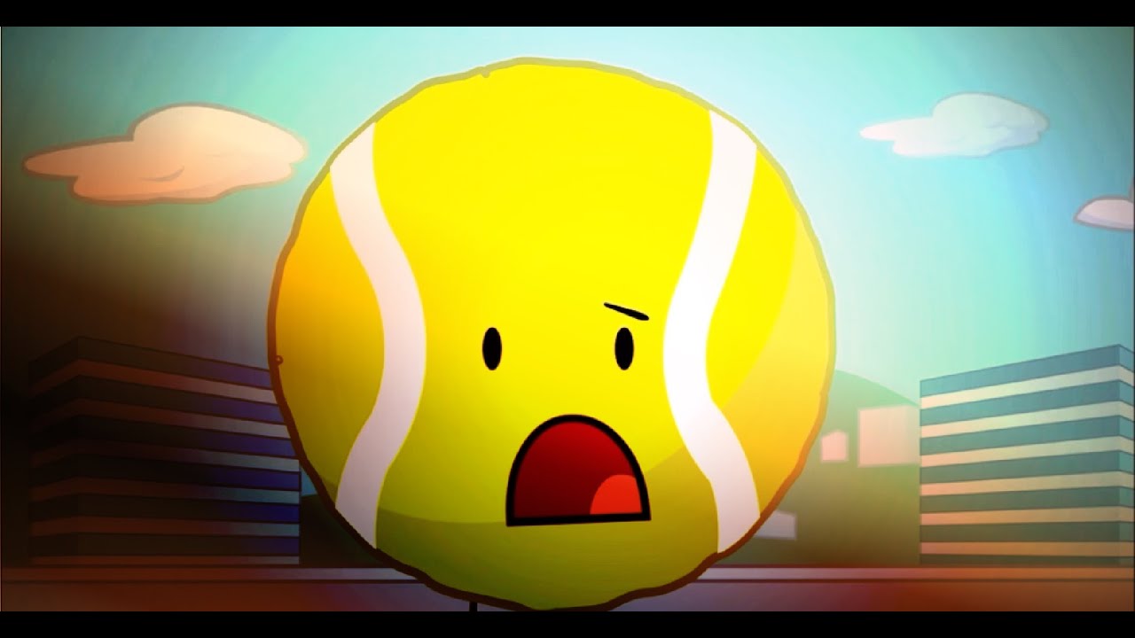 I guess Golf Ball doesn’t want Tennis Ball to win.. / BFDIA 23