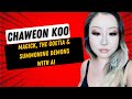 Chaweon Koo: Magick, the Goetia, and Summoning Demons with AI