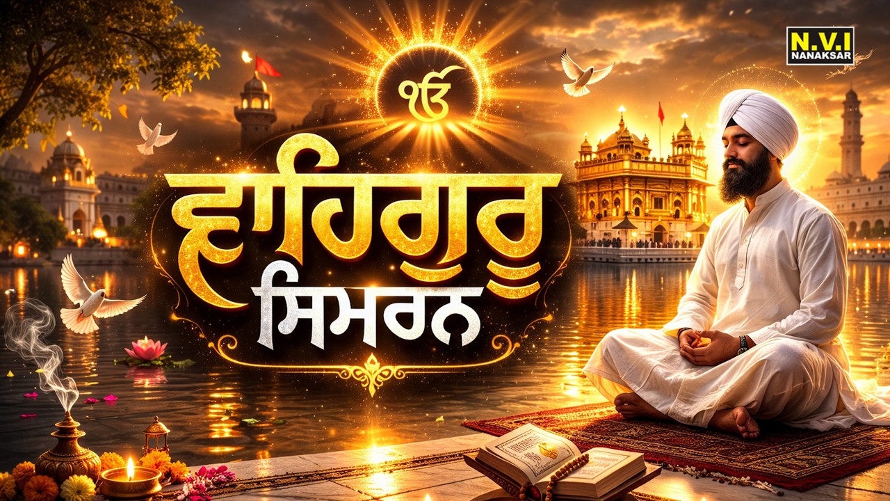 Non Stop Live Waheguru Simran 🙏 #simran #waheguru #livesimran #nonstoplivesimran