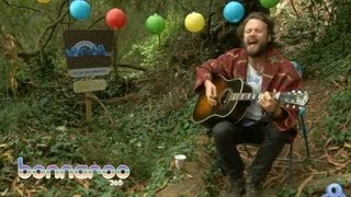 Father John Misty: &quot;I&#39;m Writing A Novel&quot; - Acoustic Performance at Outside Lands 2012 | Bonnaroo365
