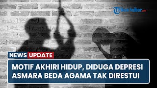Polisi Ungkap Motif Briptu F Akhiri Hidup Di Mamuju, Diduga Depresi Asmara Beda Agama Tak Direstui