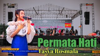 Permata hati Tasya Rosmala ft OM ADELLA