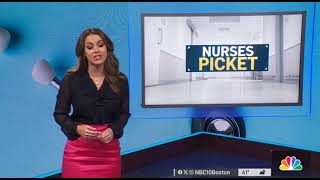 NBC Boston Covers State RN and Health Professional Picket on Problems Facing Patients, Caregivers by Massachusetts Nurses Association 60 views 6 months ago 32 seconds